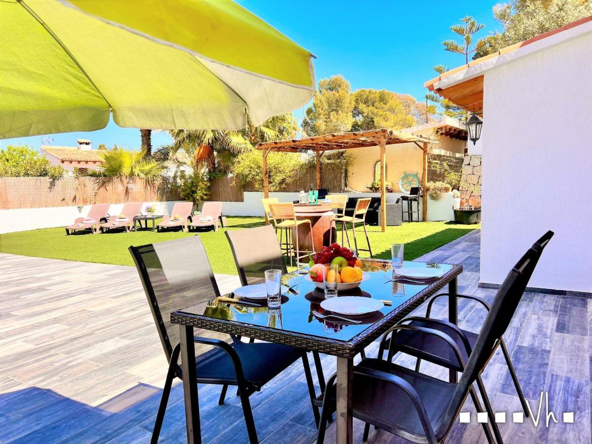 Vh Costablanca - La Cometa Moraira Exterior photo