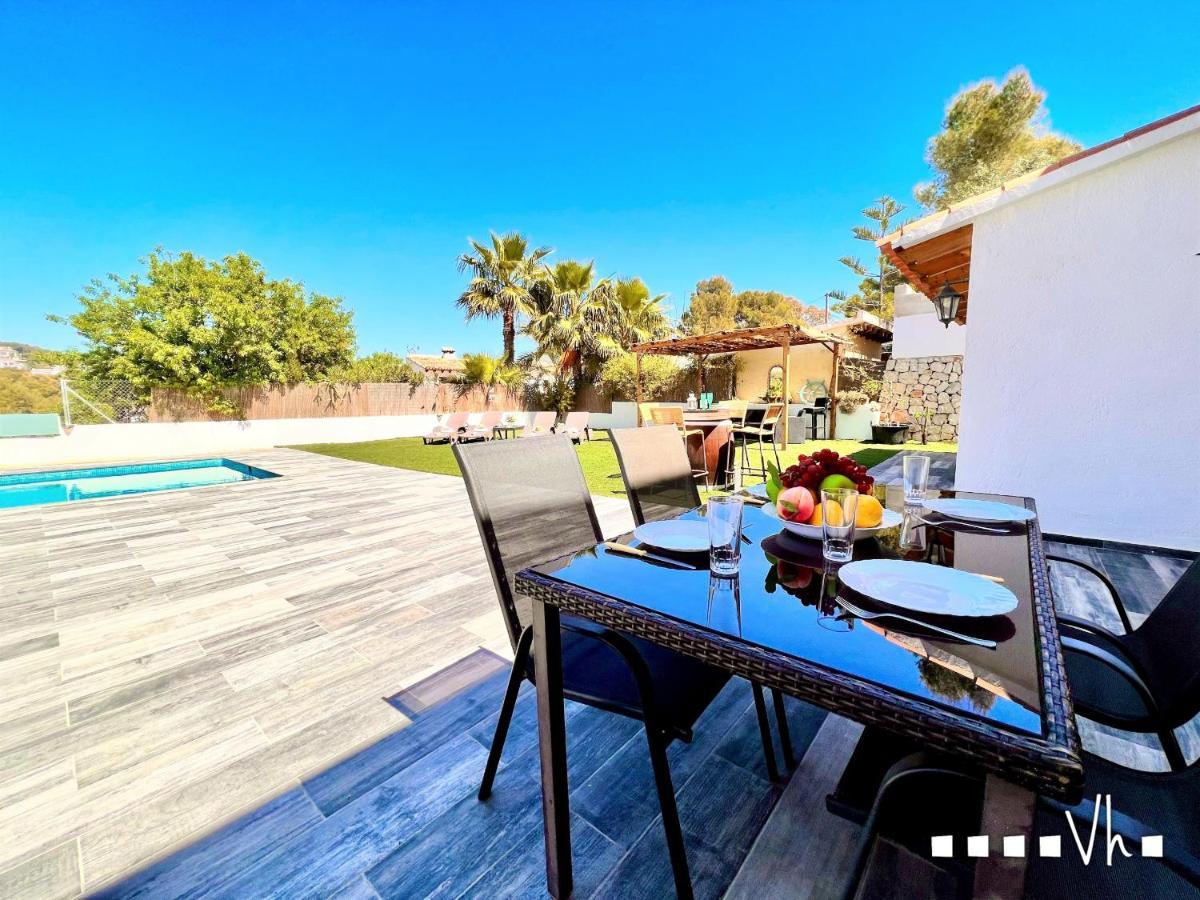 Vh Costablanca - La Cometa Moraira Exterior photo