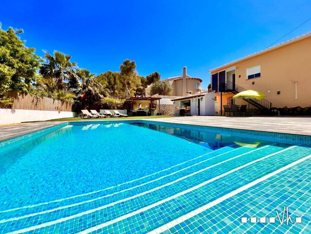 Vh Costablanca - La Cometa Moraira Exterior photo