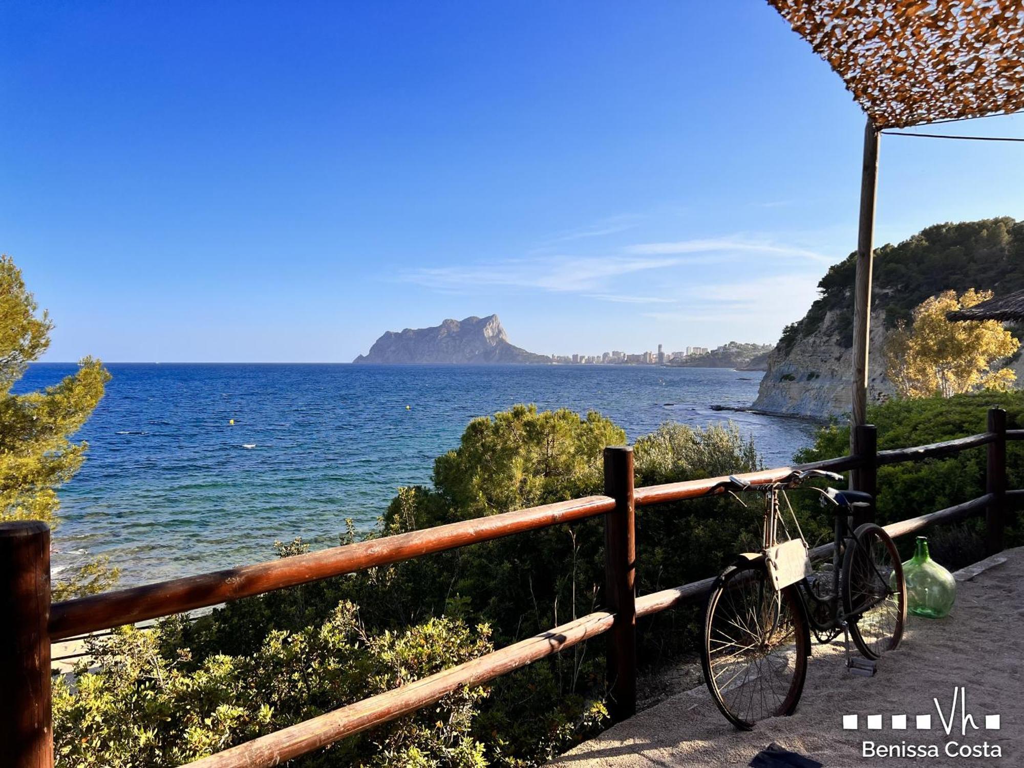 Vh Costablanca - La Cometa Moraira Exterior photo
