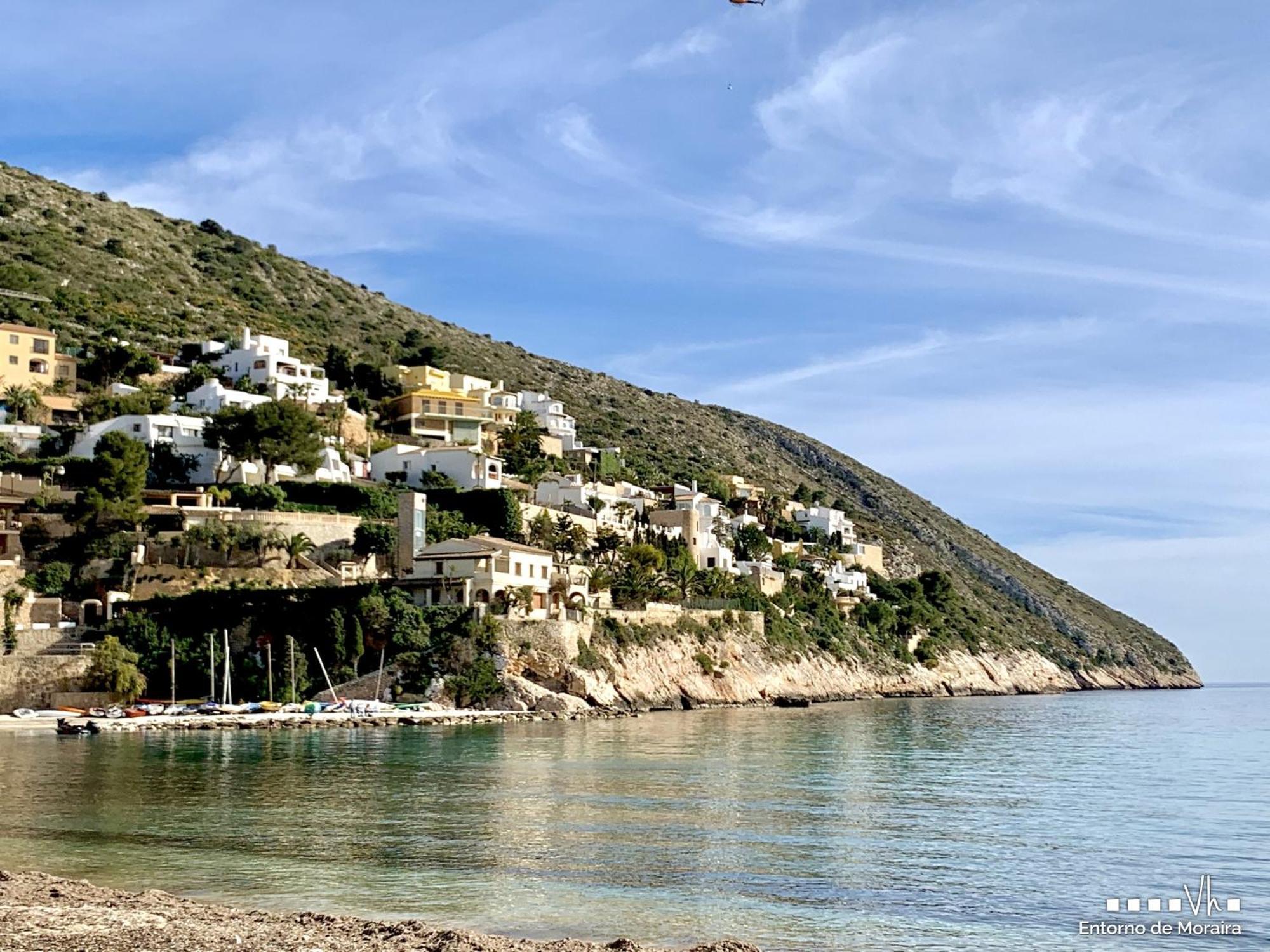 Vh Costablanca - La Cometa Moraira Exterior photo