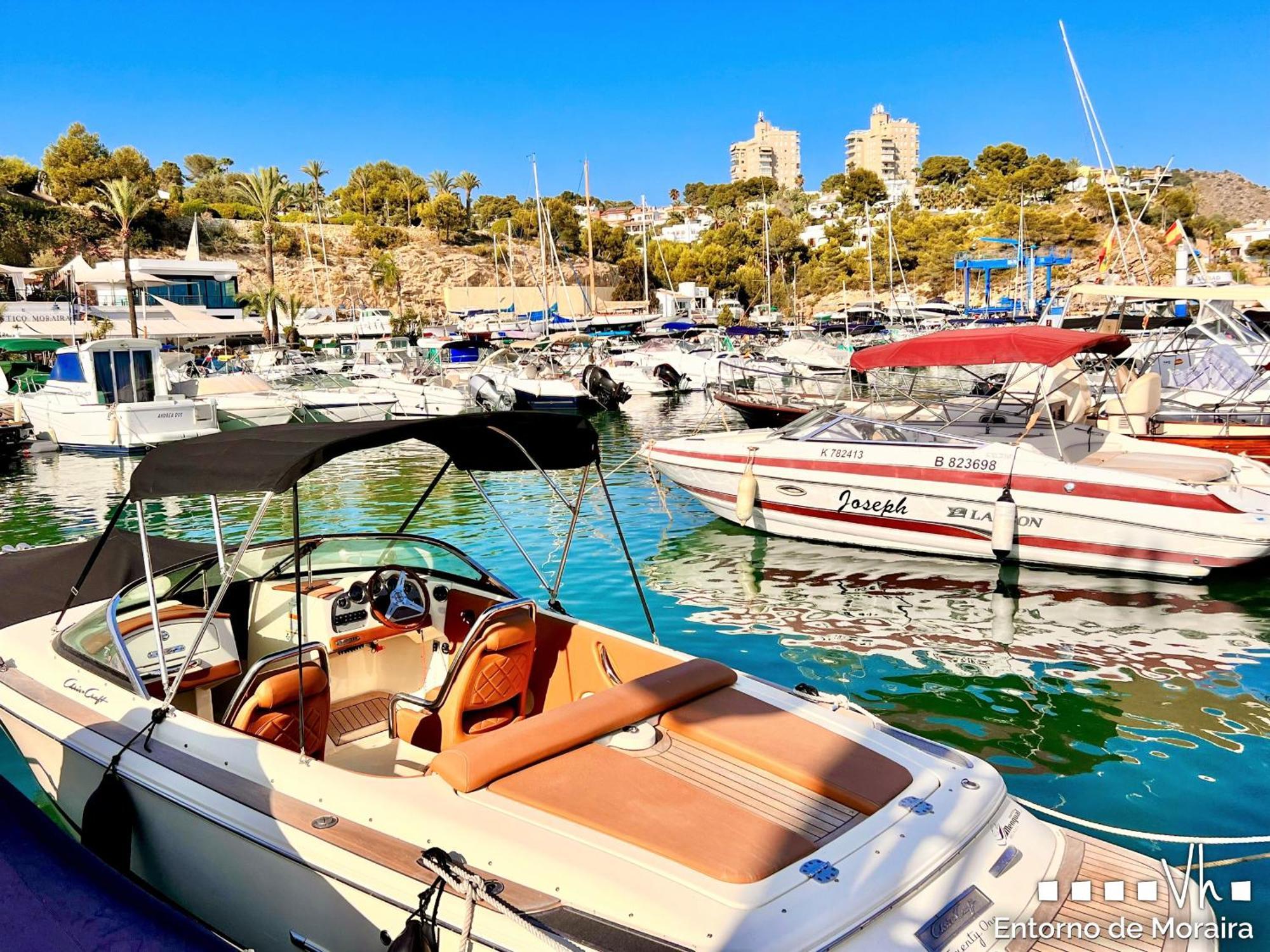 Vh Costablanca - La Cometa Moraira Exterior photo